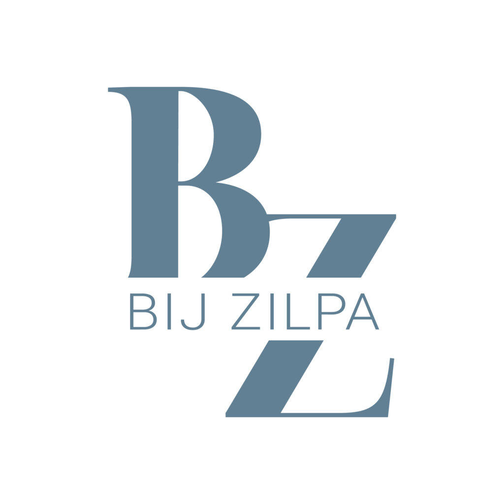 Huisstijl en logo briefpapier ontwerp voor zzp-ers Bij Zilpa